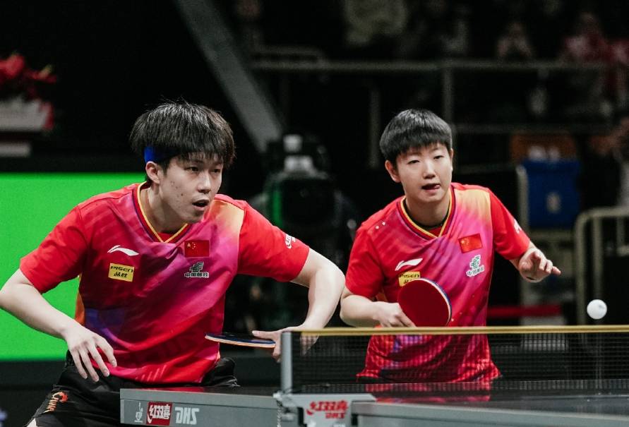 雷速- 乒乓球淘汰赛掀起高潮，庐州白虎队翻盘胶东天狼队，战至最后一刻——黑马成最大惊喜