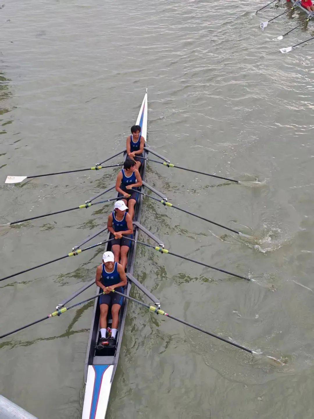 雷速体育-关于赛艇公开赛掀起高潮，塞外旋风队翻盘荆楚麒麟队，战至最后一刻——观赏性拉满的信息
