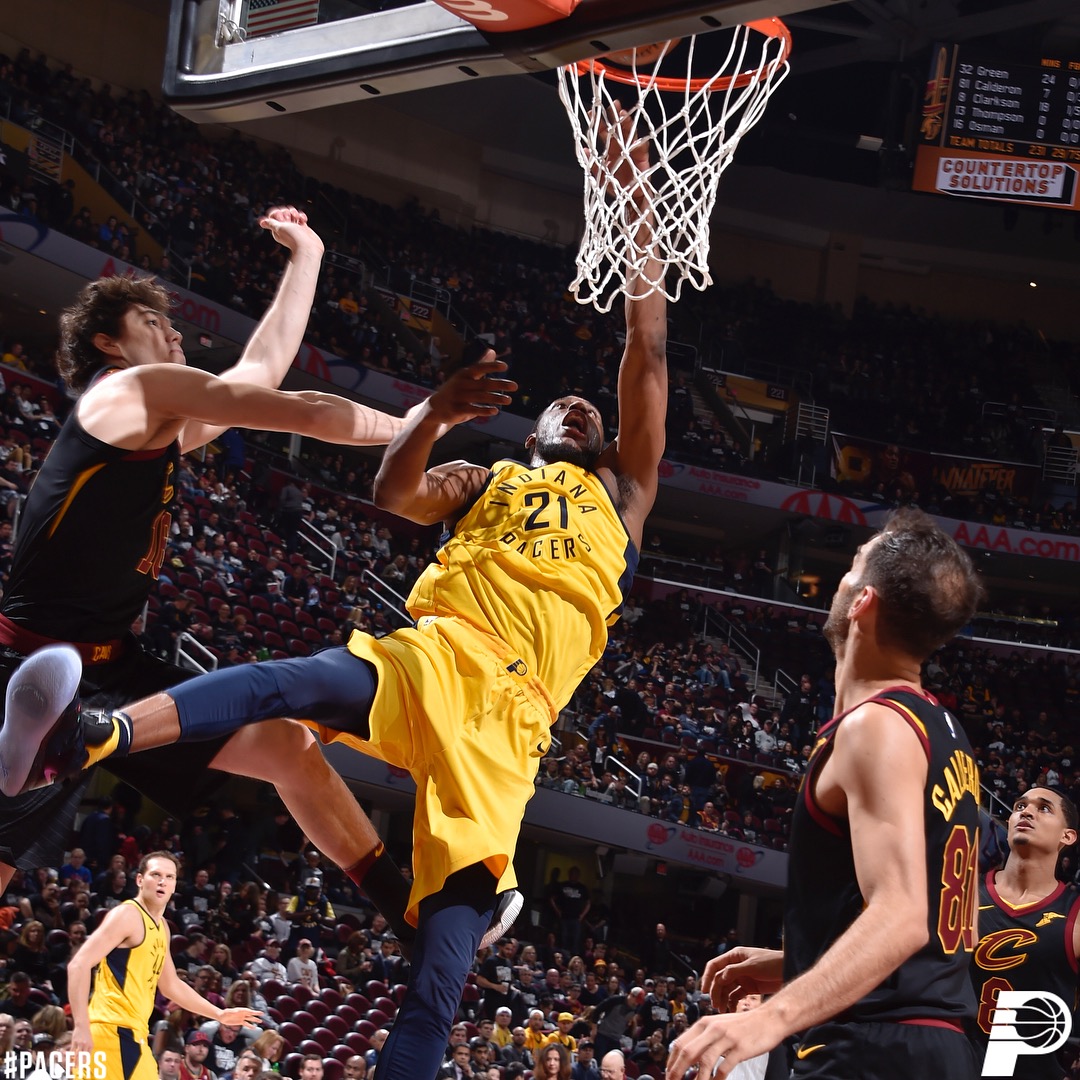 窗口期体能课后，印第安纳步行者临场应变备战英超，态度坚定，资深球员宣示担当(考验临场应变能力)