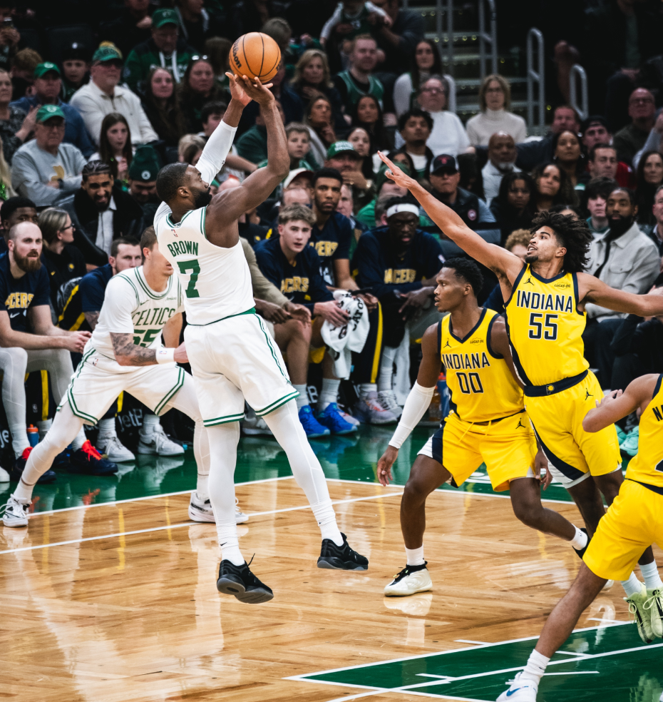 雷速- 塔图姆场均出手次数 