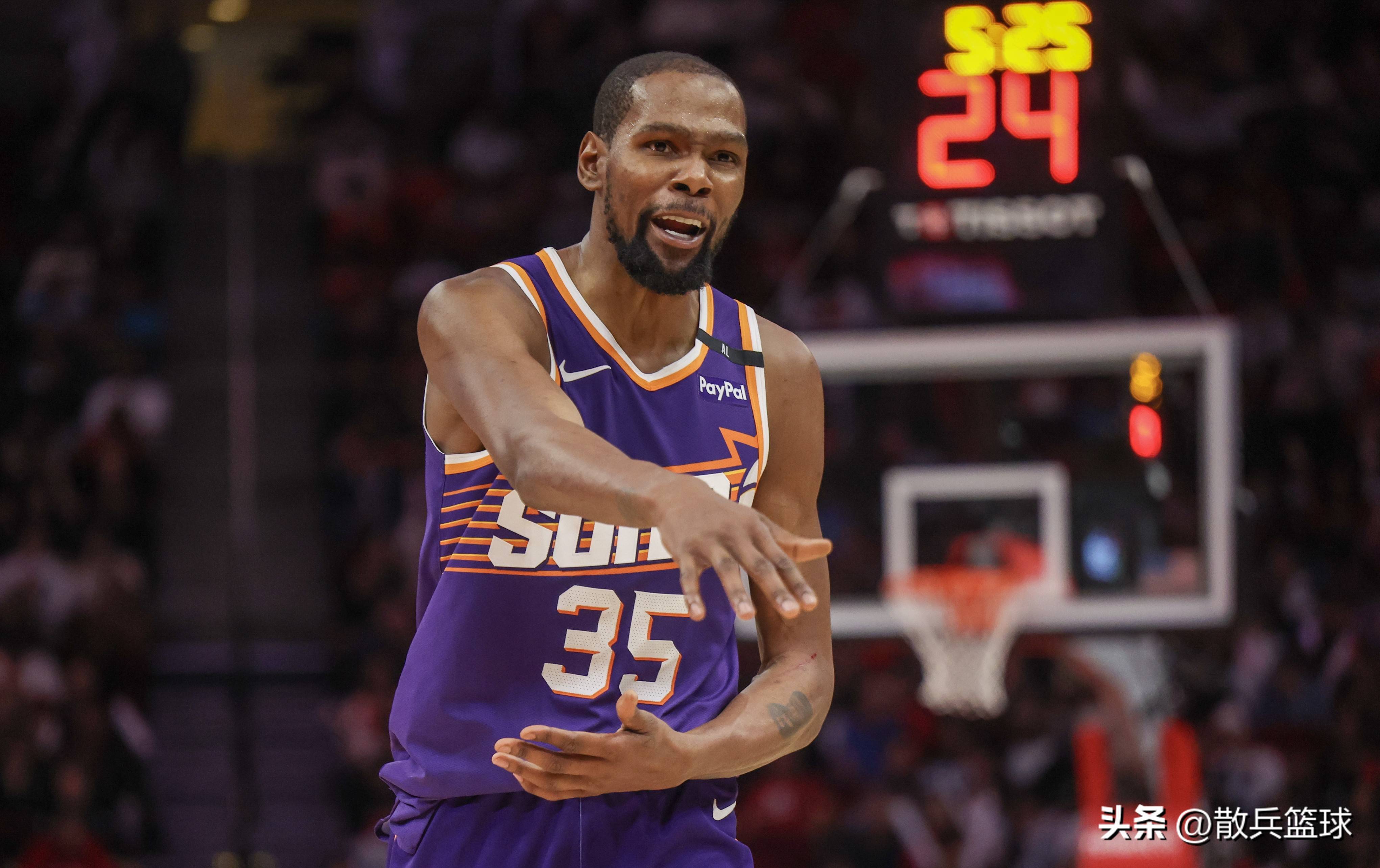 Leisu-关于杜兰特回归赛场，爆冷首场状态亮眼，公牛观众沸腾！的信息